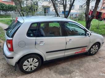 Wolksvagen polo 1.4 tdi 2002 - 3