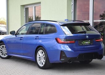 BMW Řada 3 320xD M-SPORT ČR 1.M FACELIFT 140 kw - 3