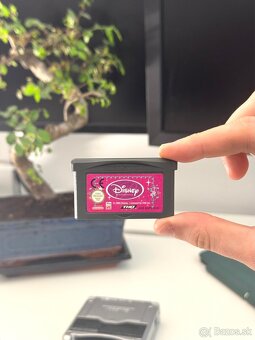 Nintendo Gameboy Advance SP s hrou - 3