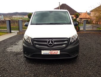 MERCEDES BENZ VITO LANG 2019 - 3 MIEST - EURO 6 - - 3