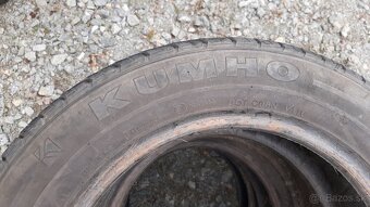 185/60r15 82H Kumho letme - 3