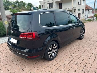 VW SHARAN 2.0 TDI 135KW DSG F1 - 3