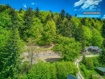 Stavebný pozemok, Drienica, Lysá, so stavebným povolením - 3