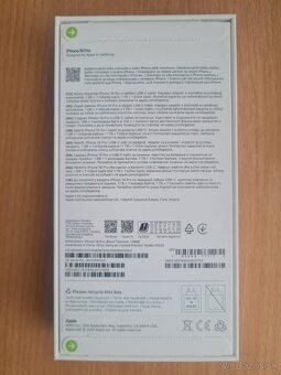 Predám Apple iPhone 16 Pro Black Titanium 128GB -nový - 3