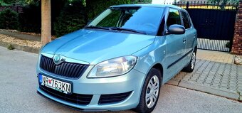 Škoda Fabia 1.2 Tsi Turbo Benzin Rok 3/2013 Naj.245.000km - 3