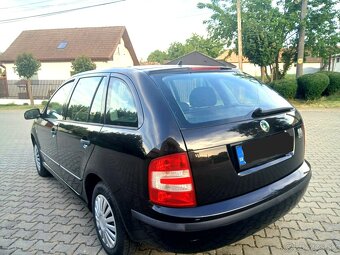 SKODA FABIA COMBI 1.2 12V HTP ELEGANCE - 3