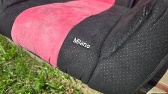 Autosedačka Recaro MILANO 3-12 rokov (15-36kg) - 3