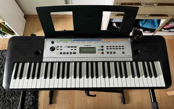 Yamaha ypt 255 - 3
