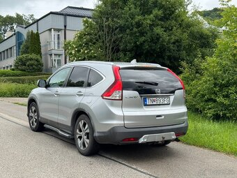 Honda CR-V 2.2 i-DTEC Comfort 4WD - 3