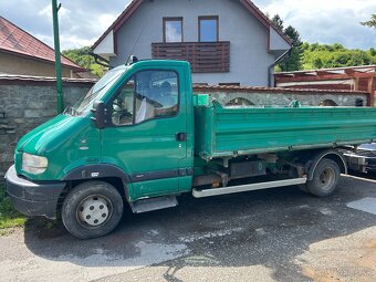 preprava štrku, sypkých, stavebných materiálov a pod. - 3