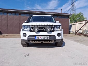 Land Rover Discovery 4 2014 DPH - 3