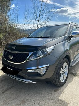 KIA Sportage 2013 CRDI AWD - 3