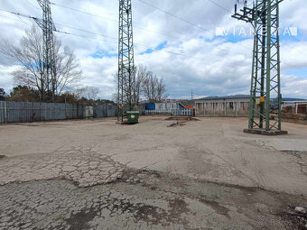 Parkovanie a skladovanie na prenájom 1.226 m² - Žilina - 3