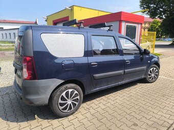 Dacia Logan 1,6 Mpi - 3
