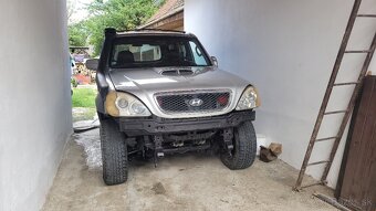 Hyundai Terracan - 3