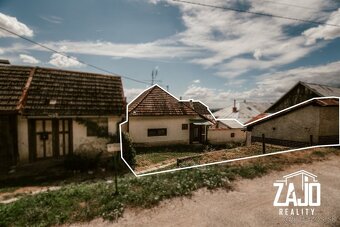 Chalupa z roku 1830 – Lubina/ osada Miškech Dedinka - 3