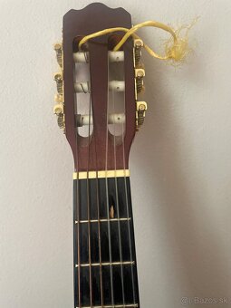 Detská kvalitná gitara - 3
