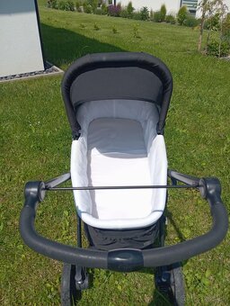 Predám používaný kočík britax b - motion 4 plus - 3