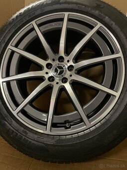 Top Original zimni Mercedes GLS x167 w167 AMG r21 275/50/21 - 3