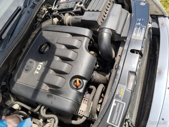 motor, 2.0 tdi 103kw octavia II škoda 1.9 tdi 77kw - 3
