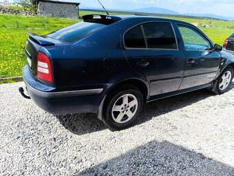 Predám octaviu I 1.9tdi - 3