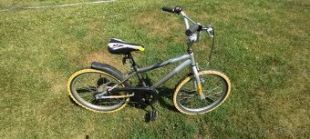 Detský bicykel BMX - 3