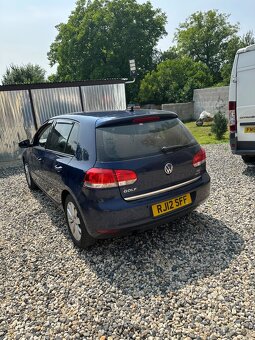 predam dovos gb volkswagen golf 1.6 TDI - 3