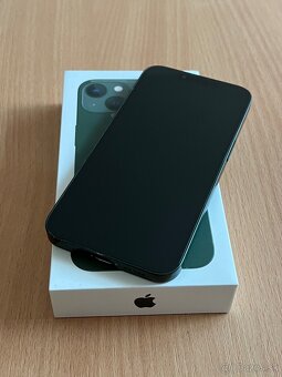 iPhone 13 256GB Green - 3