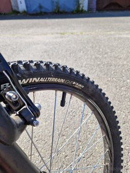 Predám detský bicykel Rockrider ST 500 veľkosť 20'' - 3