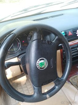 Octavia 1.9TDI - 3