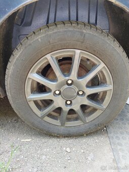 Rozpredám peugeot 206 1.4 hdi - 3