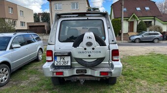 Hyundai Galloper - 3