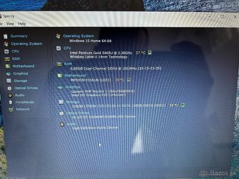 Medion Akoya e6436-15,6"HD/Intel 5405u/8gb ram,Intel HD 610 - 3