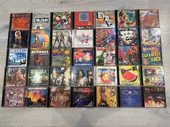 CD 90S 2000 Eurodance - 3