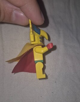 Lego mix figurok adventurers atd - 3