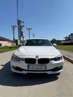 BMW rad 3 318d A/T - 3