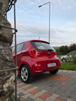 Kia Picanto 1.0 - 3