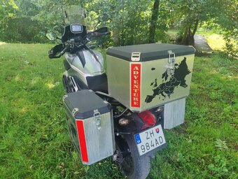 Honda NC 700 X - 3