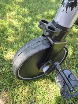 Odrazadlo ,bicykel a stojkolka v jednom - 3