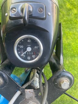 jawa mustang 23 - 3
