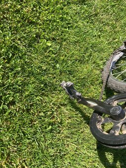 Na predaj: Detský chlapčenský bicykel CTM – s prehadzovačkou - 3