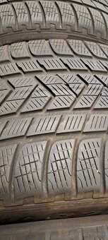 Predám zimný dvojrozmer 275/45r20+305/40r20 Pirelli - 3