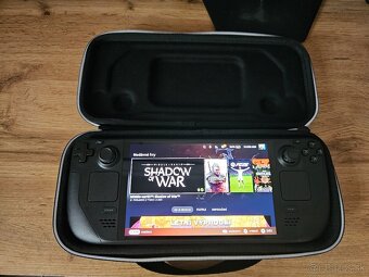 Steam Deck OLED 512GB - 3