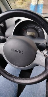 Smart Fortwo 0.6b - 3