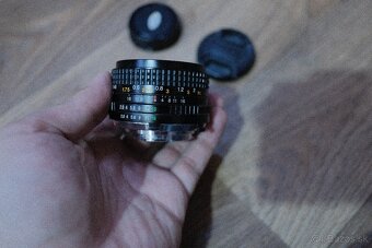 Tokina 28 mm 2,8 f (Minolta MD) - 3