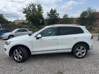 VW Touareg II 3.0 TDI - 3