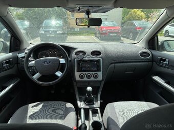 Ford Focus 1.6 Zetec SE Trend - 3