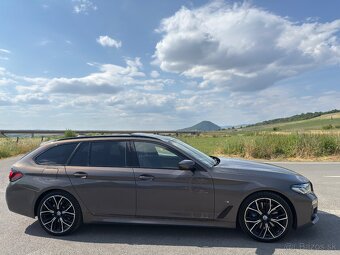BMW 540i xDrive Touring – TOP výbava, záruka do 07/2027 - 3
