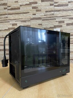 Predám PC Ryzen 5 5600x/GTX1660 Super - 3