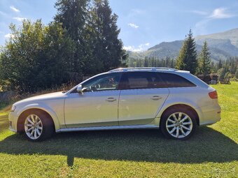 Audi A4 ALLROAD, QUATRO 3.0L - 3